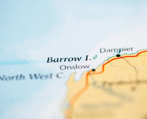 Gorgon Gas Project - Barrow Island