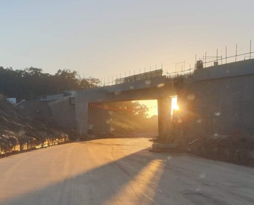 M1 Pacific Motorway Upgrade, Tuggerah to Doyalson