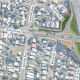 Gympie Arterial Road and Strathpine Road Interchange